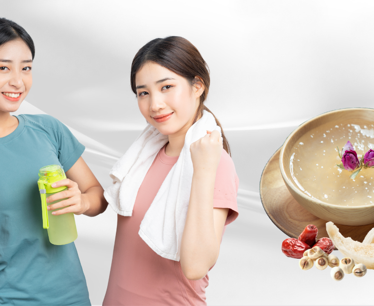Ảnh bìa Top 5 lợi ích của Yến sào cho phụ nữ